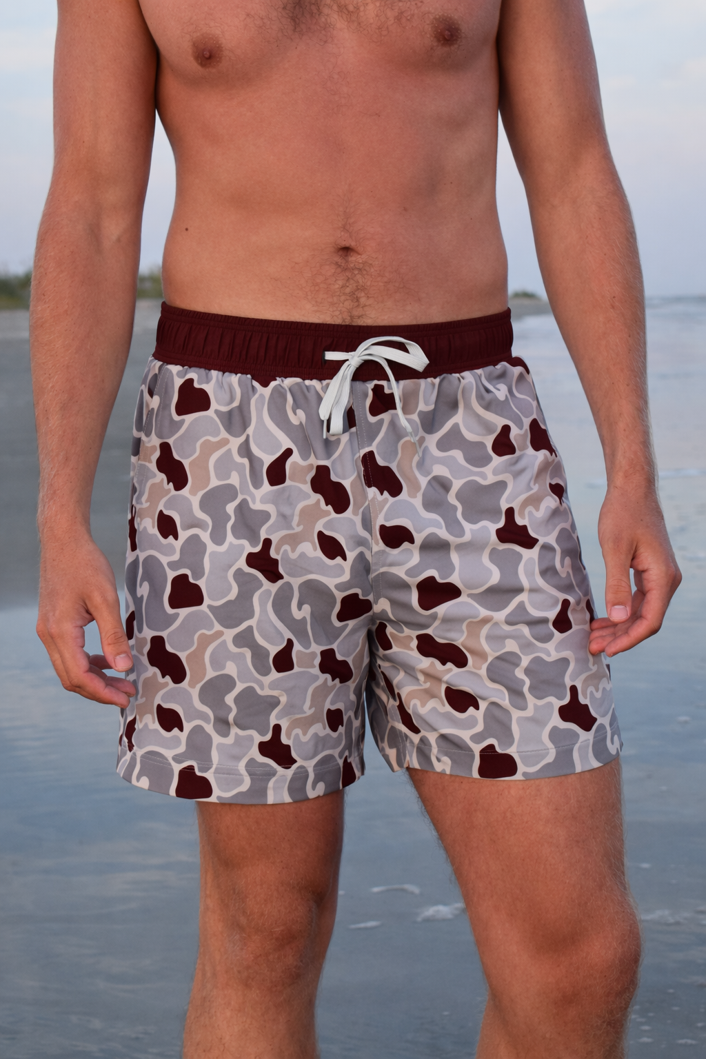 Marsh Swim Trunks