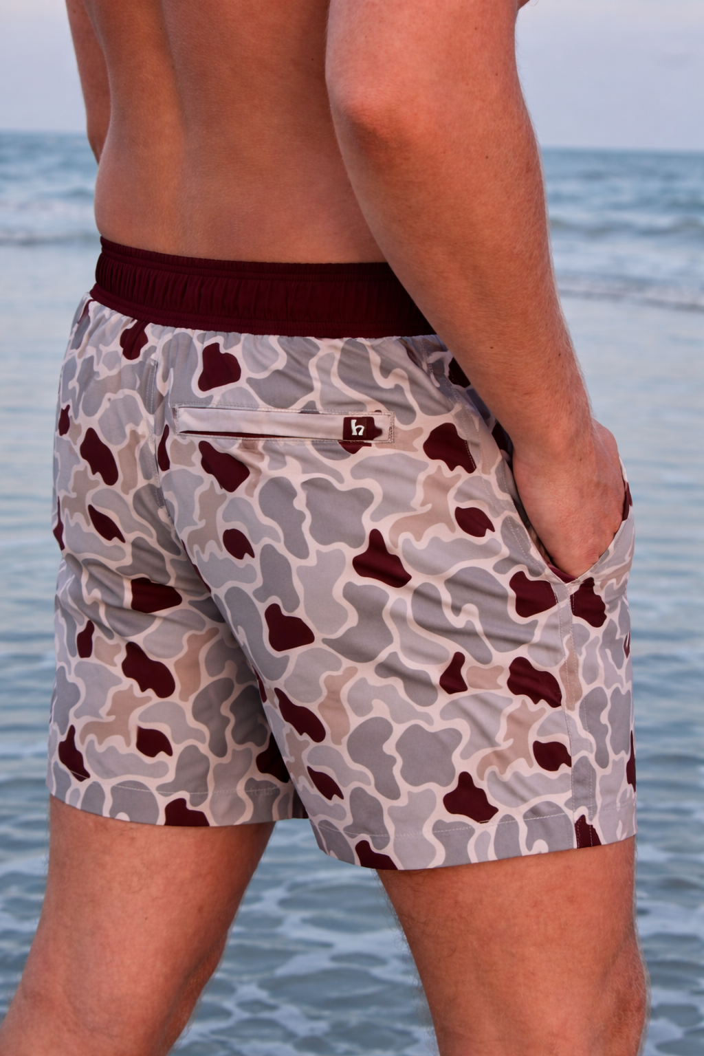 Marsh Swim Trunks