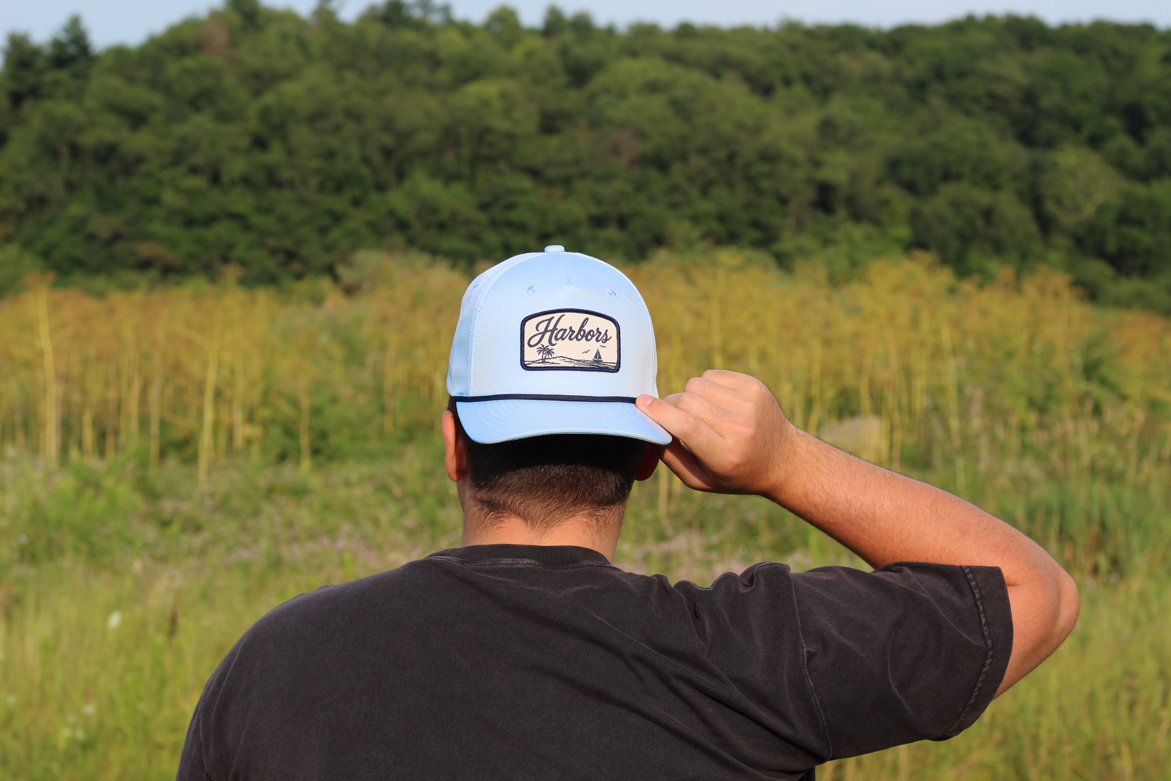 Carolina Sky Hat