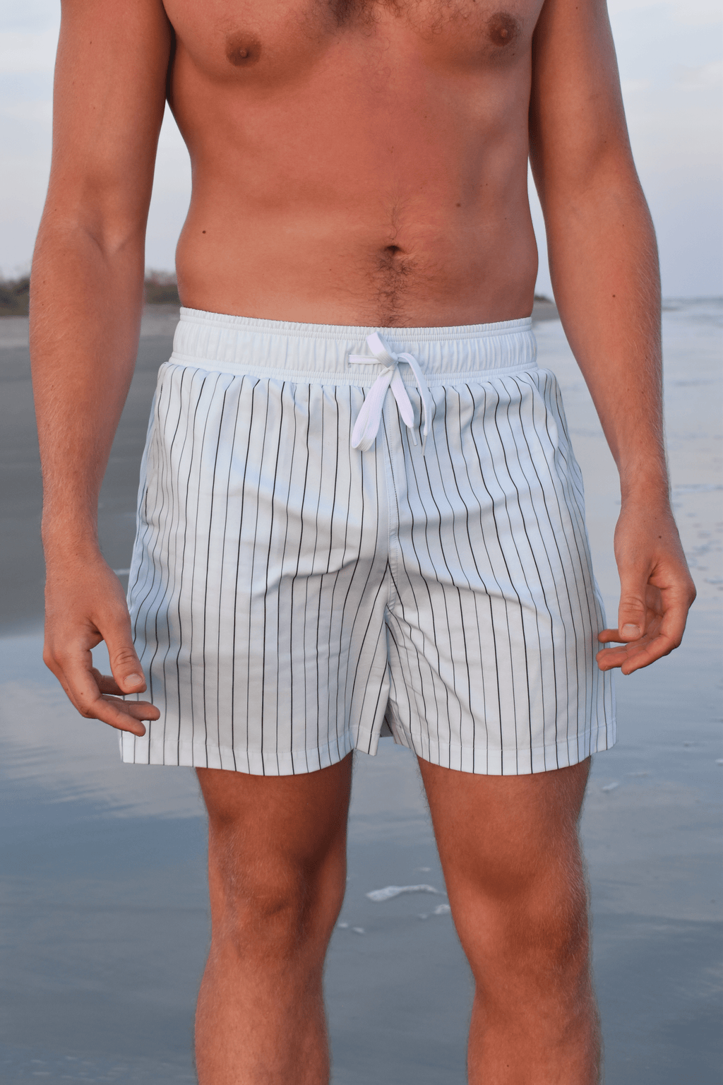 Squeeze Swim Trunks