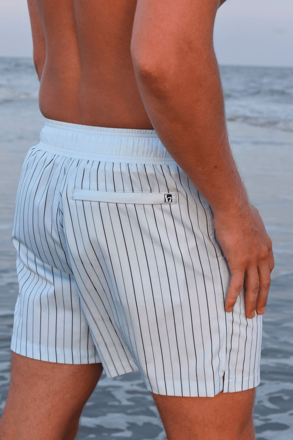 Squeeze Swim Trunks