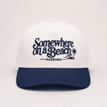 Somewhere on a Beach Hat