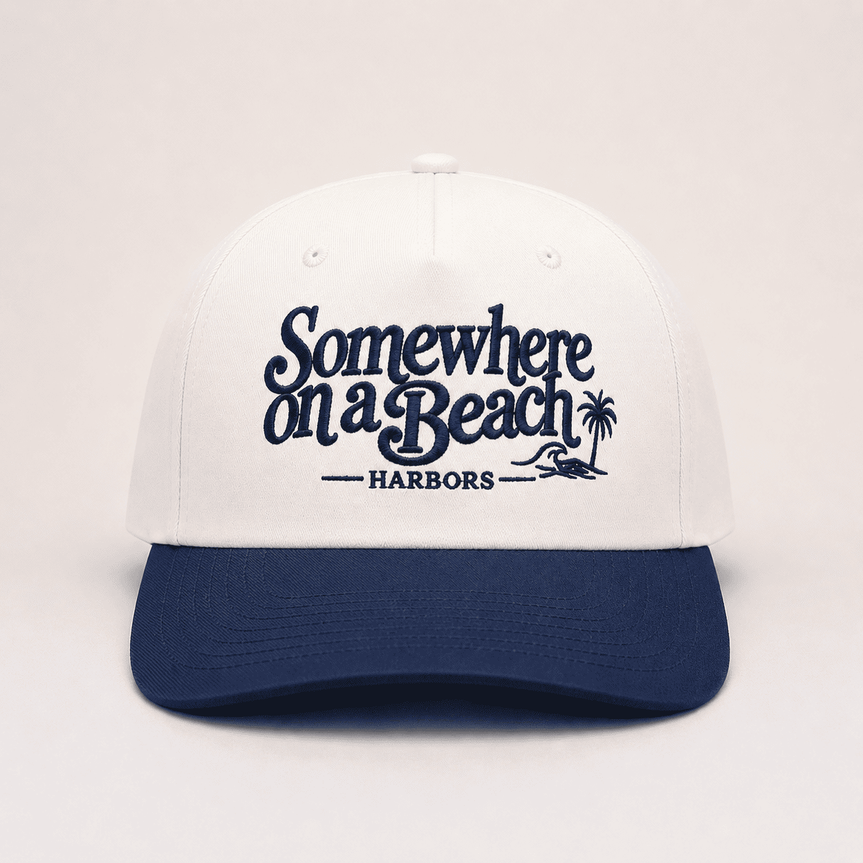 Somewhere on a Beach Hat