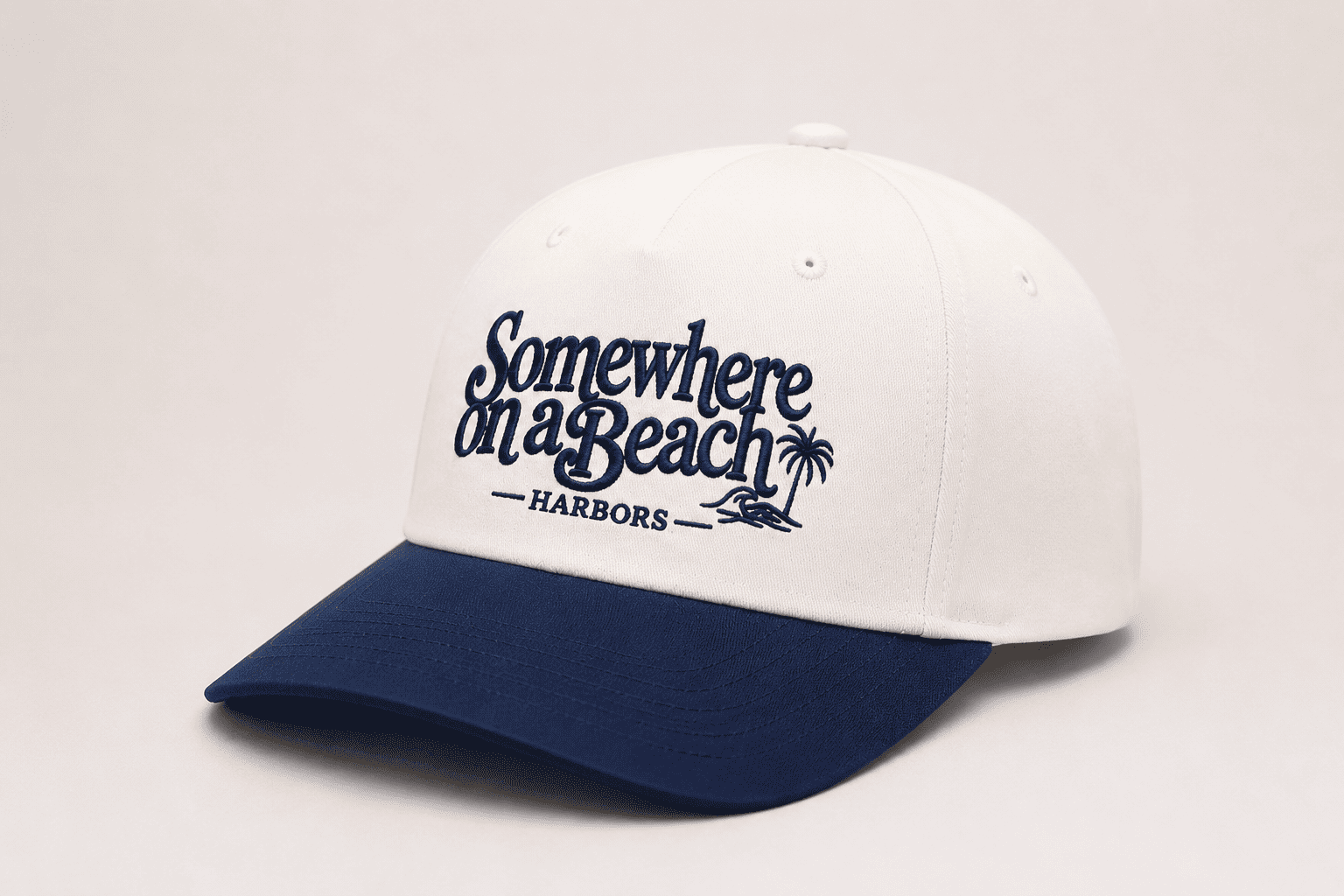 Somewhere on a Beach Hat