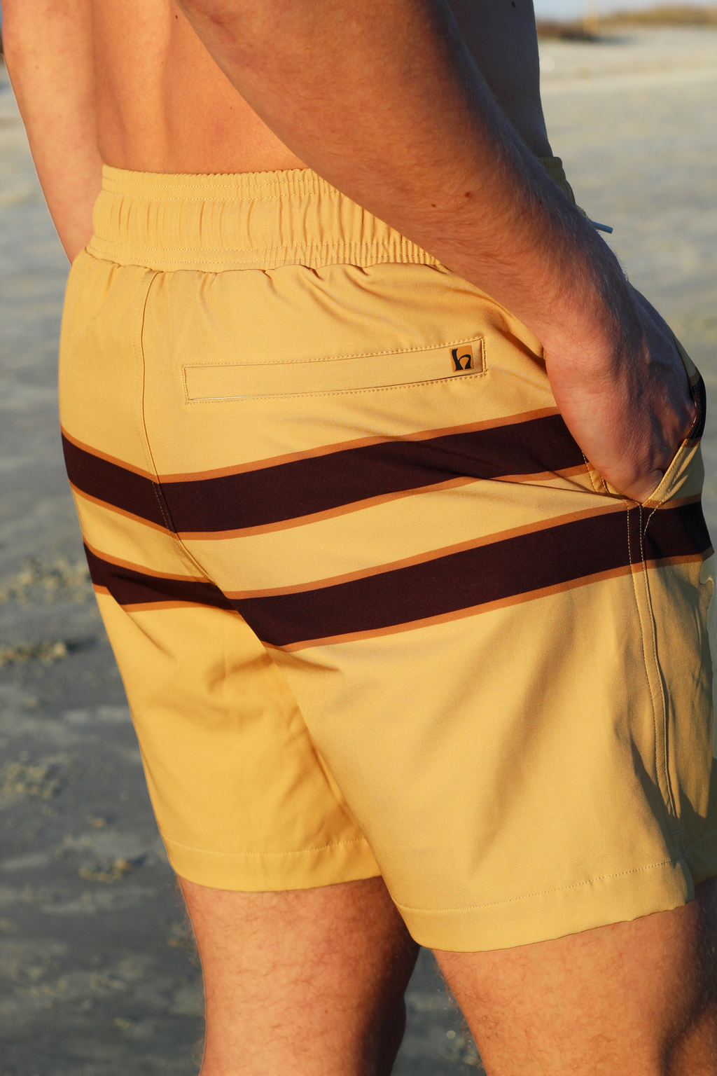 Sahara Swim Trunks