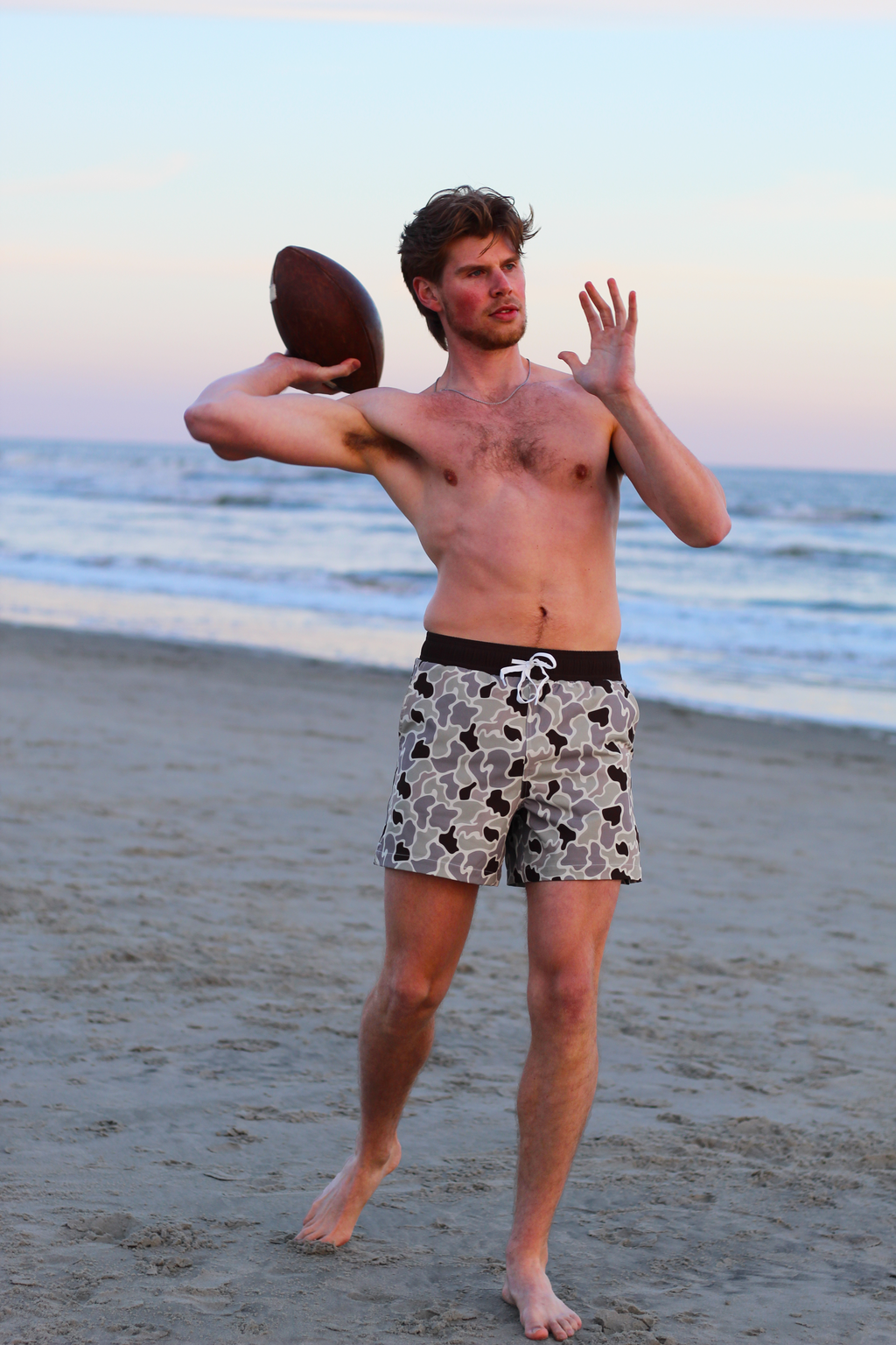 Marsh Swim Trunks
