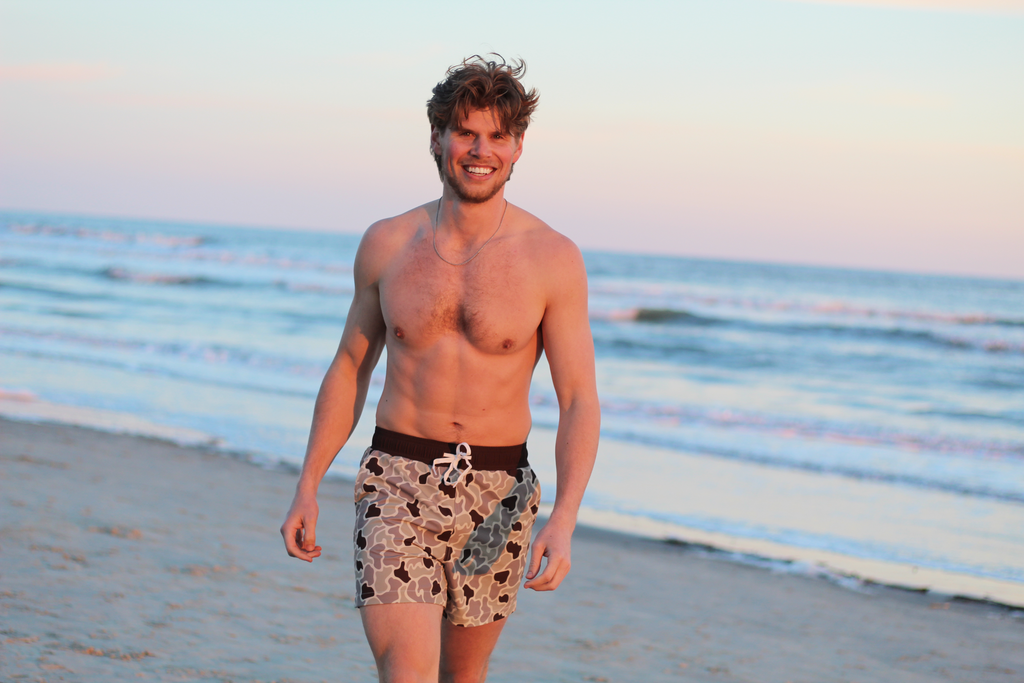 Marsh Swim Trunks