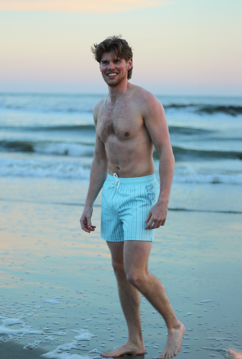 Squeeze Swim Trunks