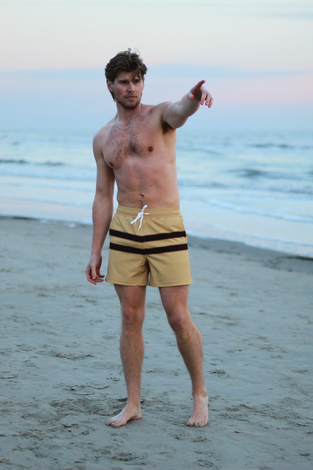 Sahara Swim Trunks