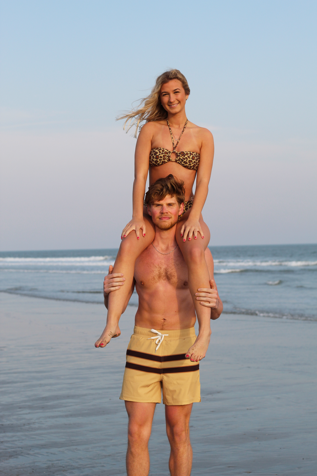 Sahara Swim Trunks