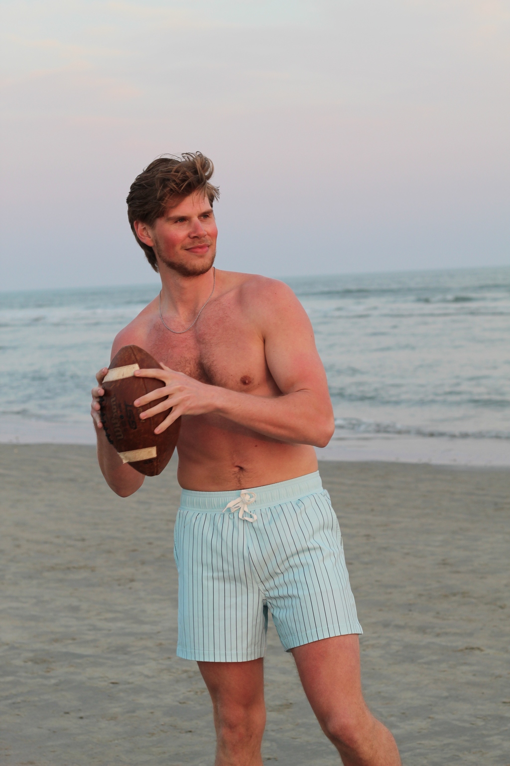 Squeeze Swim Trunks